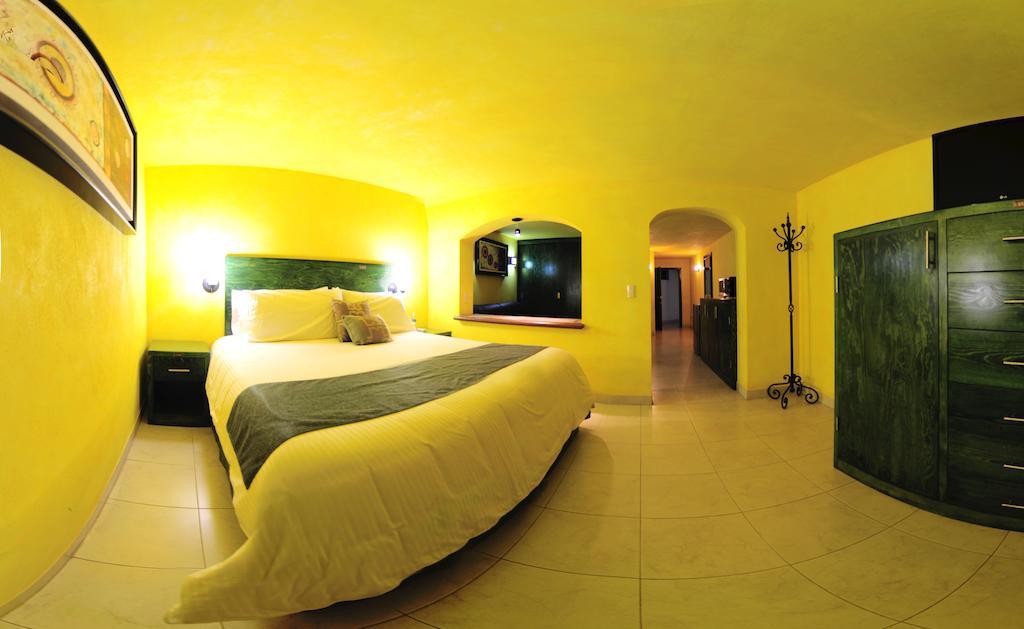 El Hotelito Zacatecas Exterior foto