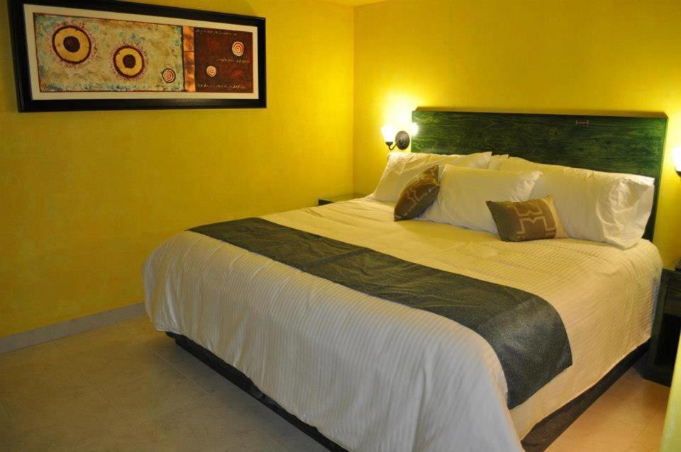 El Hotelito Zacatecas Quarto foto