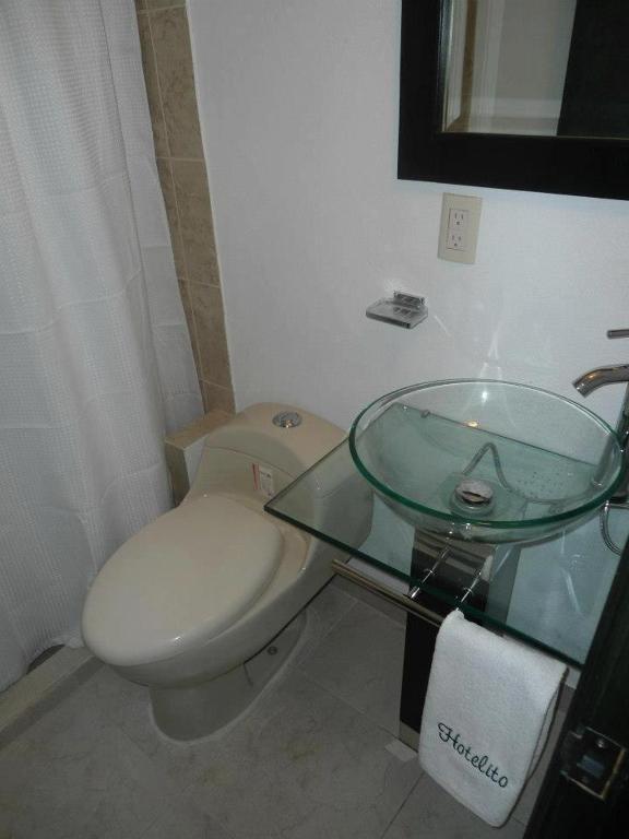 El Hotelito Zacatecas Quarto foto