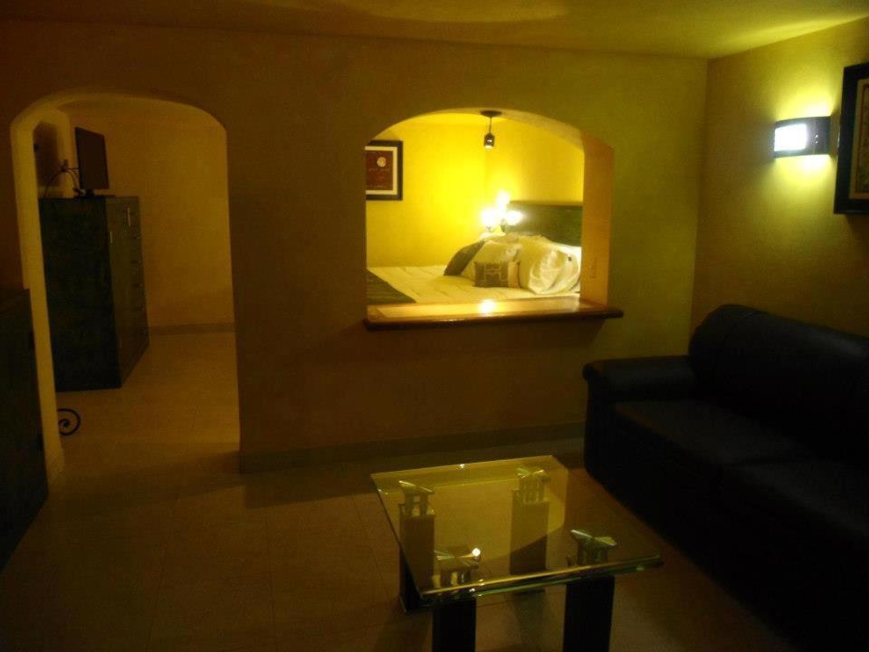 El Hotelito Zacatecas Quarto foto